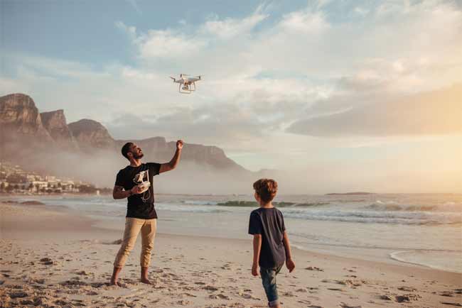 How to Fly a Drone For Beginners
