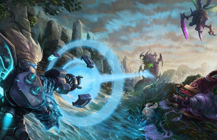 Learn How You Can Earn Gemstones In League of Legends