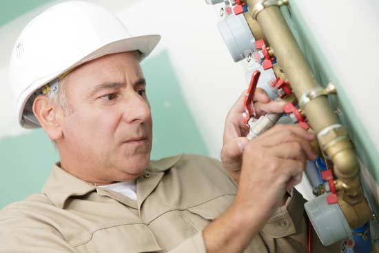 Install And Repair Water Supply Pipes