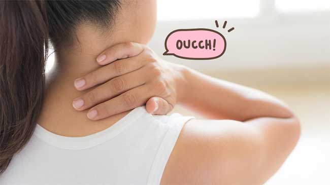 How you can Massage on your Own Neck