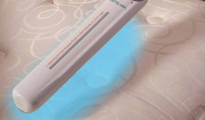 UV Light To Kill Bacteria