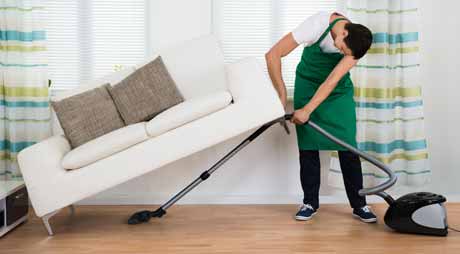 Hire Professional Cleaning Service