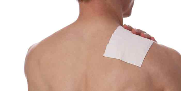 What is The Most Effective Pain Relief Patch