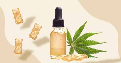 benefit of CBD oil at all