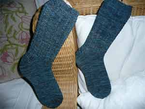 The durability of the socks material