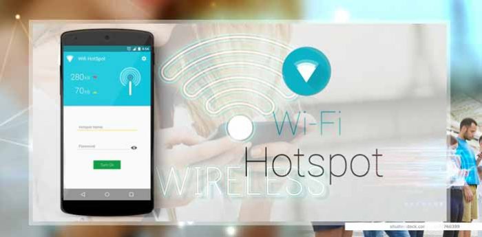 How to Create Your Own Mobile Wi-Fi Hotspot