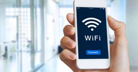 Steps to create your own mobile Wi-Fi hotspot in android devices