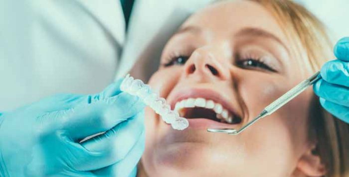 What are the Different Types of Cosmetic Dentistry