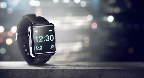 Different Modes Available In The Smartwatch