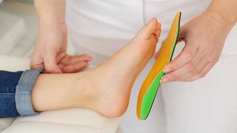 Significance of Insoles for Comfortable Shoes