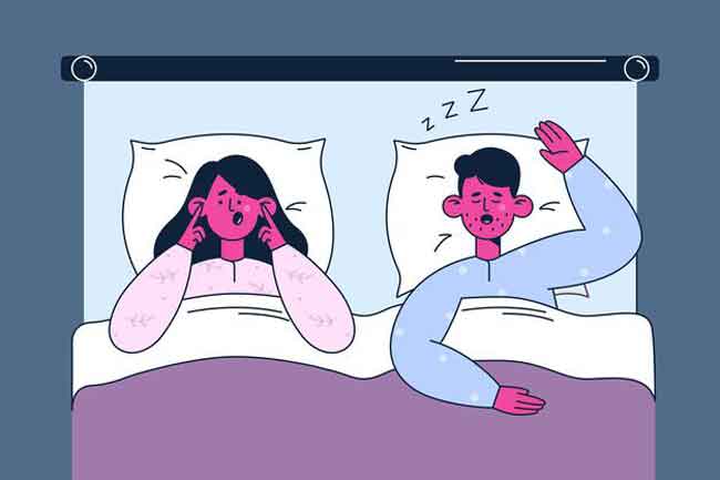 Ways to Deal with Snoring