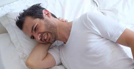 What Are Simple Therapies To Fix Neck Pain From Sleeping