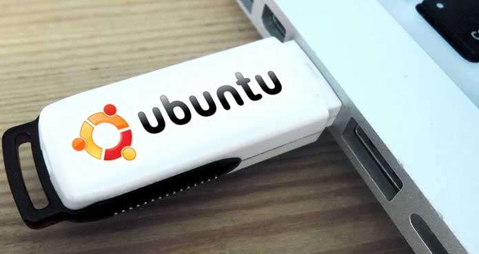 Creating a Bootable USB Stick Using Knoppix Linux