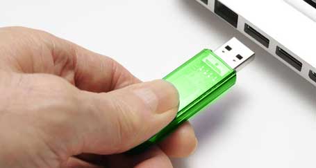 USB Stick Using Knoppix Linux