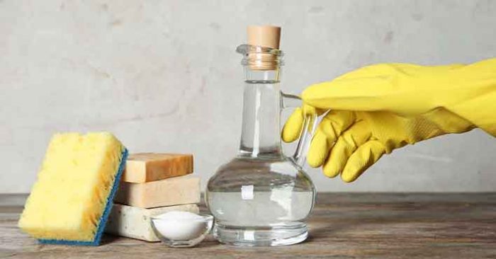 A Guide for Making a Non Toxic Home Disinfectant