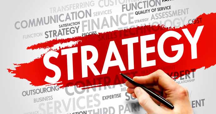 The Development of an Outsourcing Strategy
