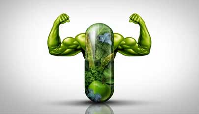 Supplementing your diet with vitamins and minerals