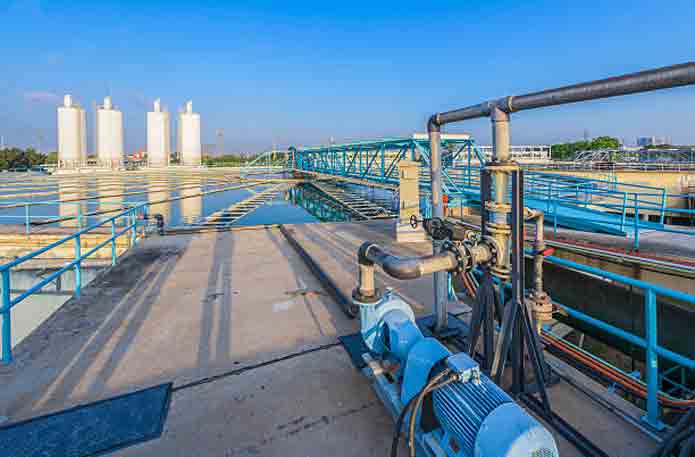 Benefits of Industrial Water Treatment Systems